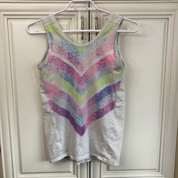 Ivivva by Lululemon Pima Cotton tanktop - Picture 1 of 11
